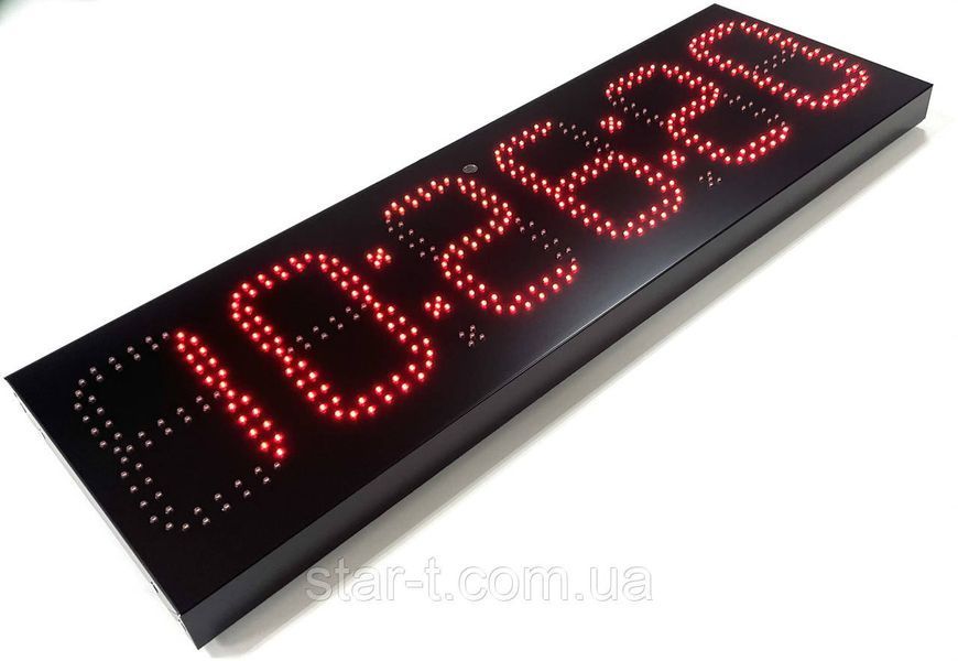 Таймер обратного отсчета для акций на 6 цифр. 07501 фото