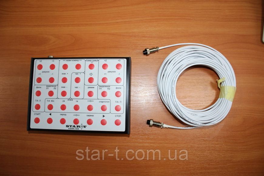Спортивное табло с названием команд 07656 фото