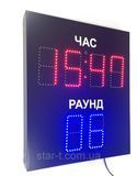 Світлодіодне табло для боксу 500x600мм 07662 фото