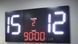 Спортивне табло для стадіона 3000х1500 мм 07759 фото 2