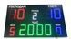 Спортивное табло универсальное 1000х600 мм 07632 фото 2