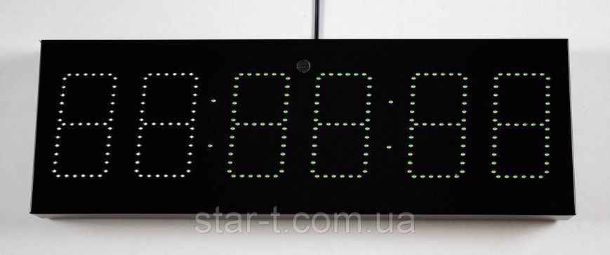Секундомер таймер для кроссфита 600х200мм 07613 фото