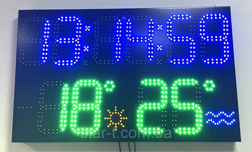Светодиодное табло для басейна 07650 фото