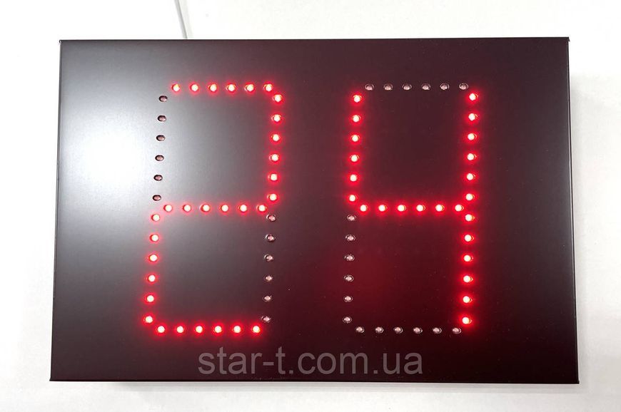 Табло атаки, секундники для баскетболу 07618 фото