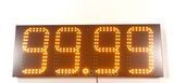 Цінник світлодіодний 900х320мм. 07845 фото