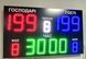 Спортивне універсальне табло 1000х600 мм 07564 фото 3