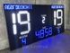 Большое спортивное светодиодное табло 3000х1500 07750 фото 1